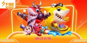 Bắn cá vũ trụ