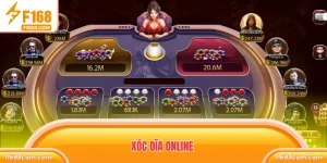 xóc đĩa online